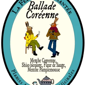 Ballade Coréenne